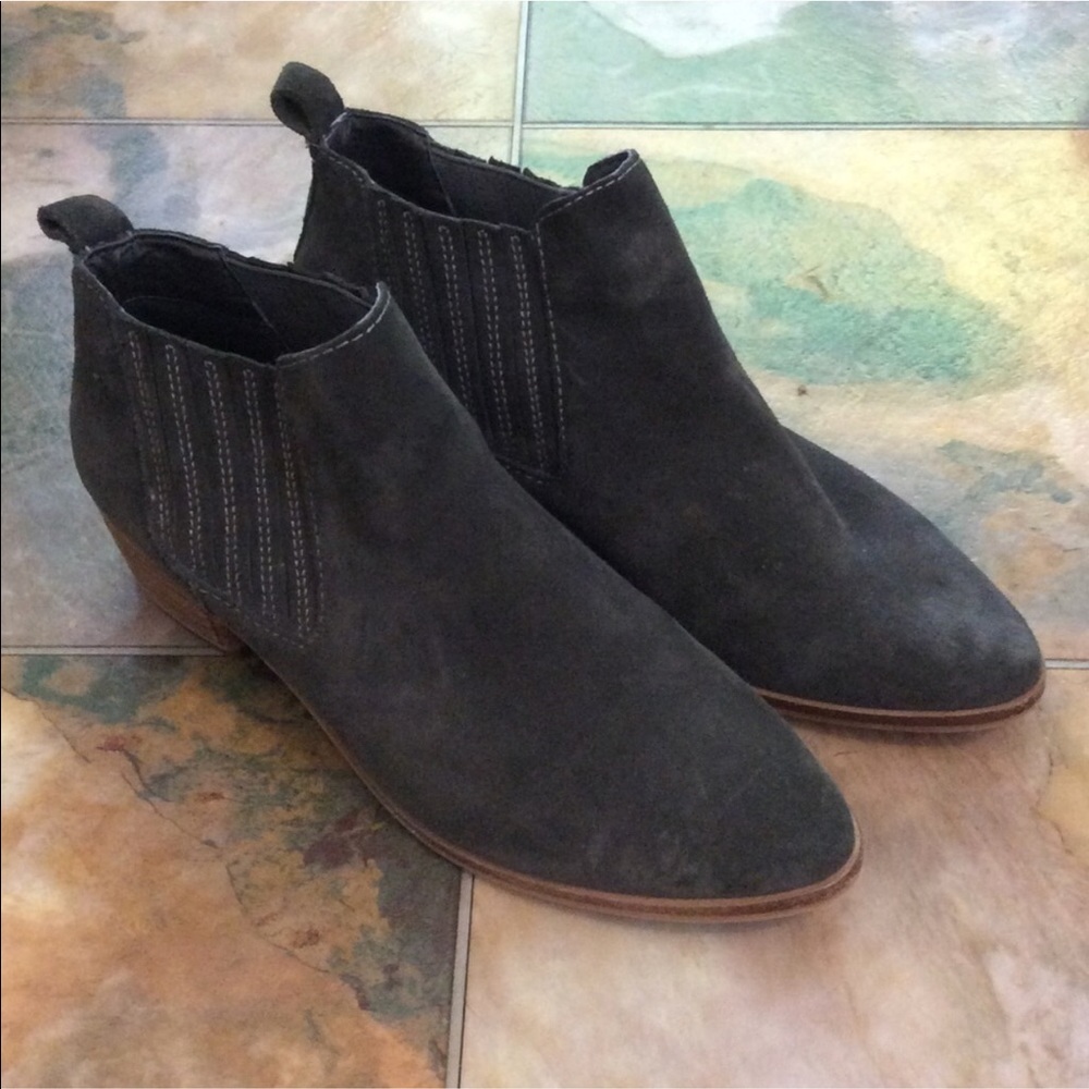Grey Dolce Vita Boots